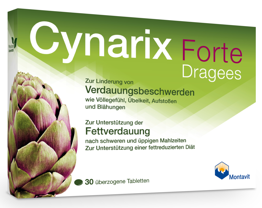 Packshot Cynarix Forte